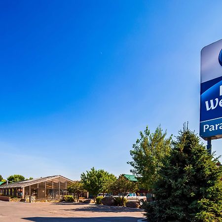 Best Western Paradise Inn Dillon Esterno foto