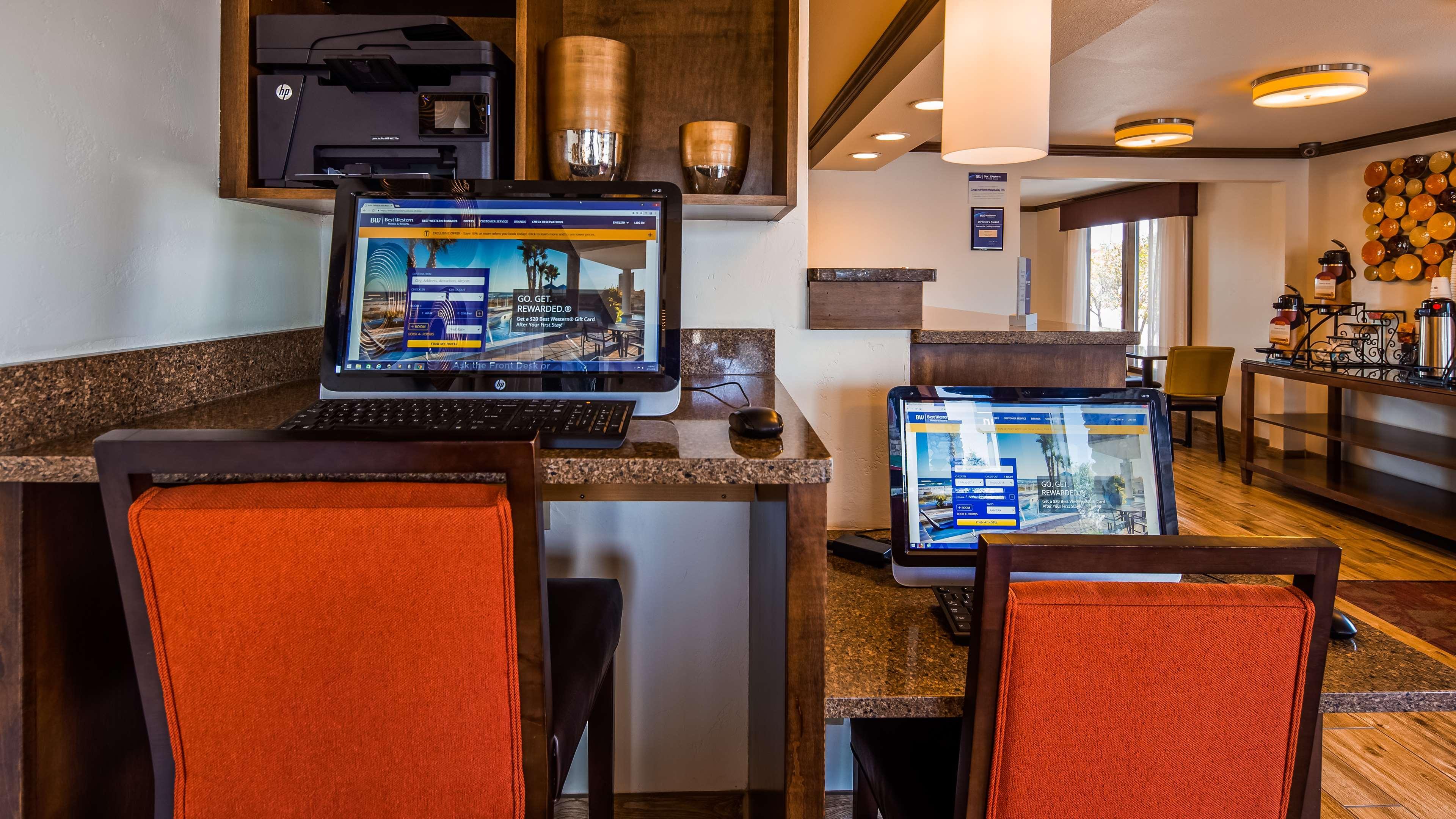 Best Western Paradise Inn Dillon Esterno foto