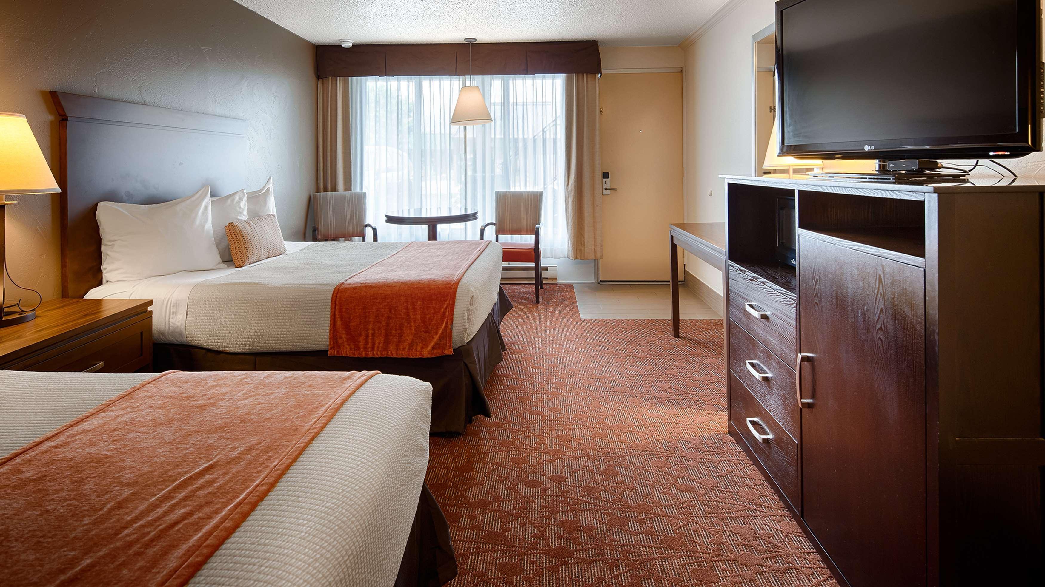 Best Western Paradise Inn Dillon Esterno foto