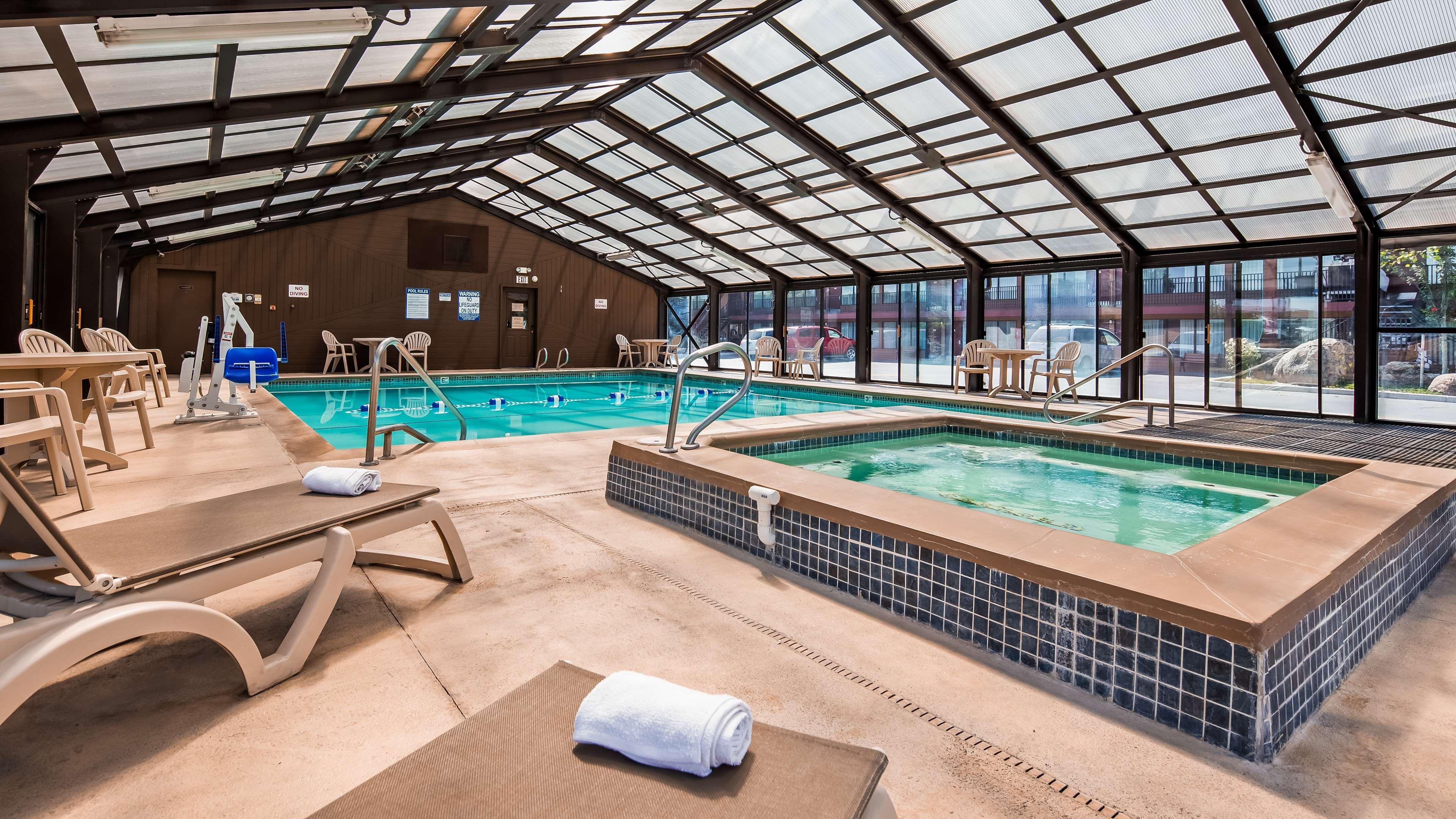 Best Western Paradise Inn Dillon Esterno foto