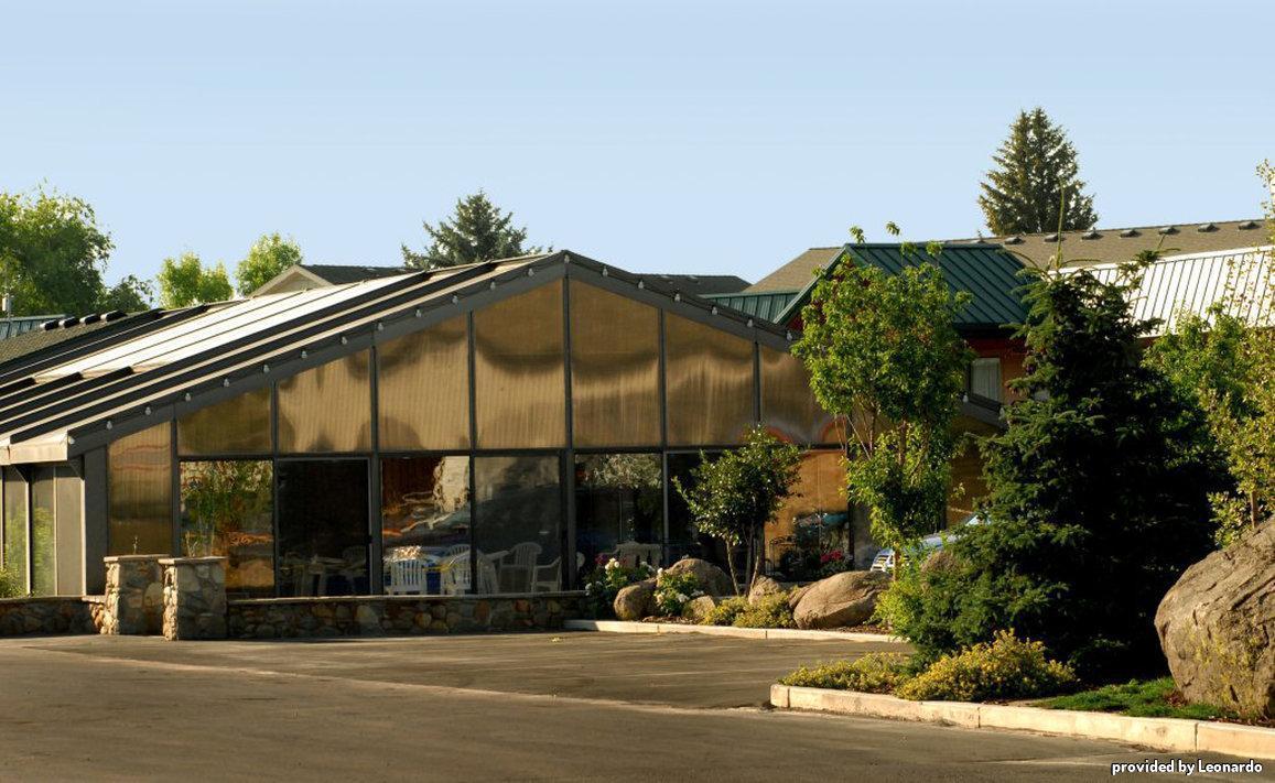Best Western Paradise Inn Dillon Esterno foto