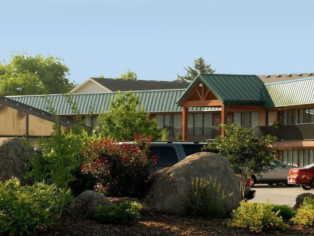 Best Western Paradise Inn Dillon Esterno foto