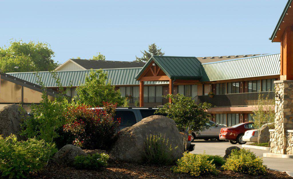 Best Western Paradise Inn Dillon Esterno foto