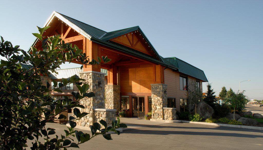 Best Western Paradise Inn Dillon Esterno foto