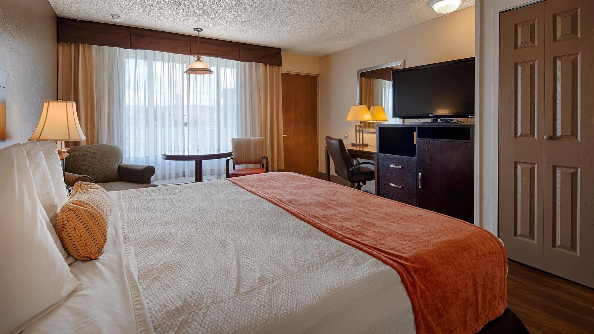 Best Western Paradise Inn Dillon Esterno foto
